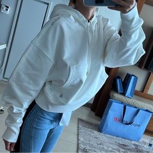 Mugler + H&M . Sold out. Worn a few times,